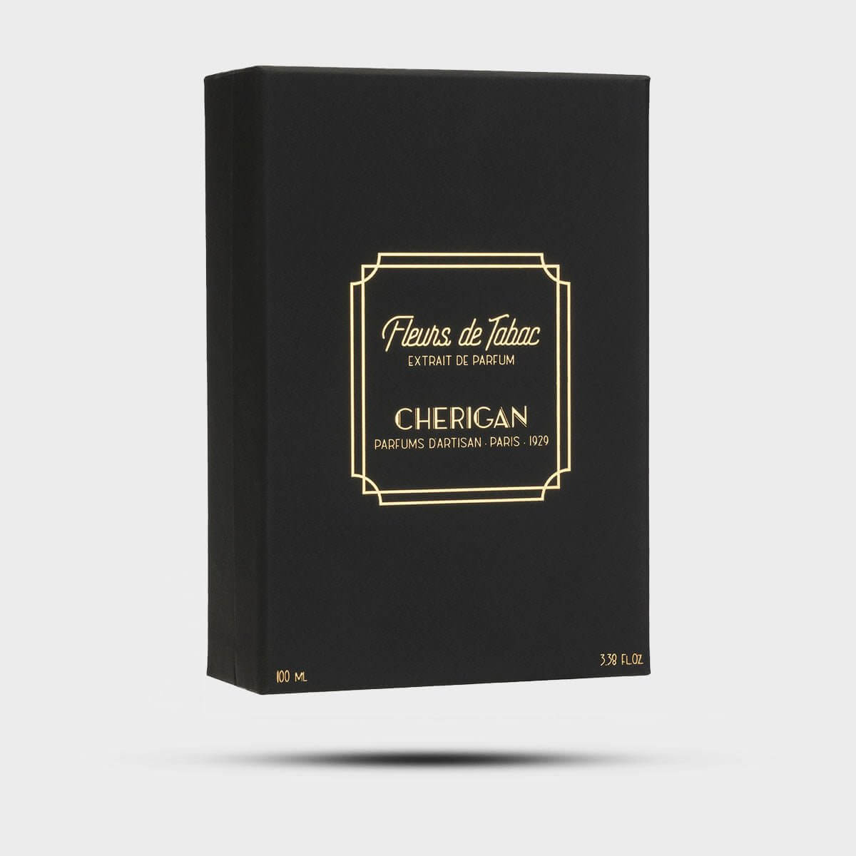 Iris Coffee CHERIGAN Extrait de parfum – CHERIGAN PARIS 1929