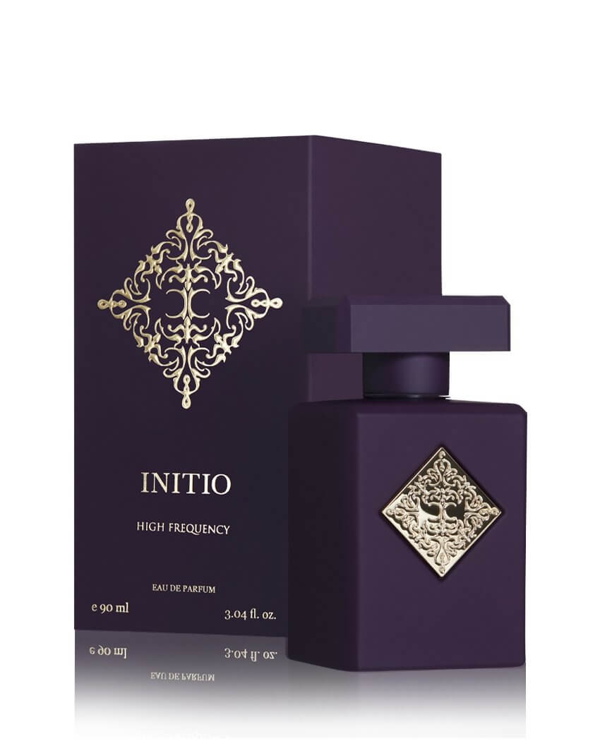 High frequency Perfume by Initio Size 90ml La Maison Du Parfum