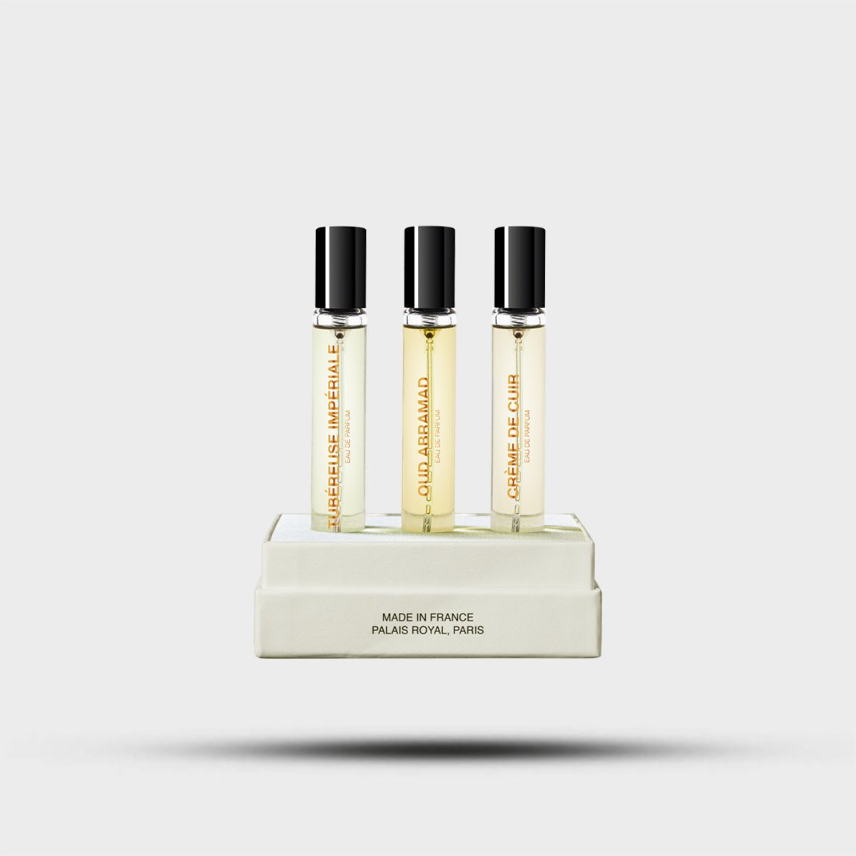 Rouge Paris - RP Parfums - Fragrance Impériale