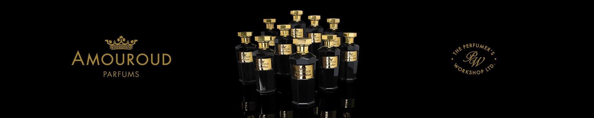 Amouroud Golden Oud Parfum