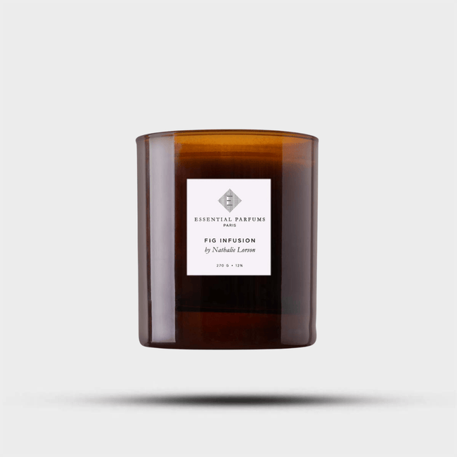 Fig Infusion Scented Candle_Essential Parfums