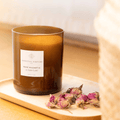 Rose Magnetic Scented Candle_Essential Parfums