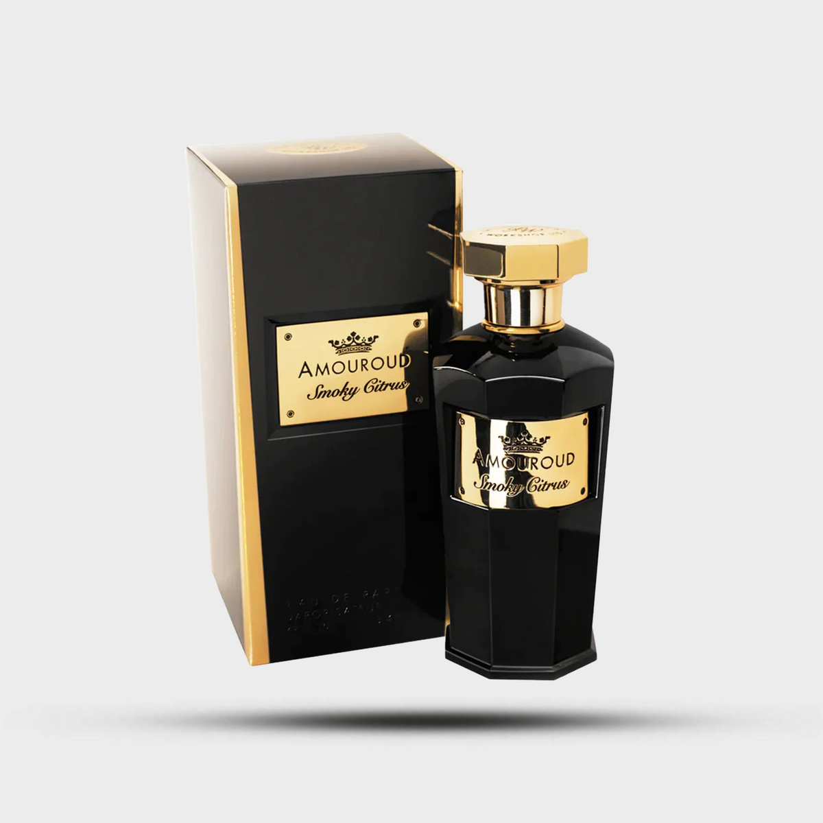 Smoky Citrus Perfume & Cologne by Amouroud,Size 100ml, - La Maison Du ...