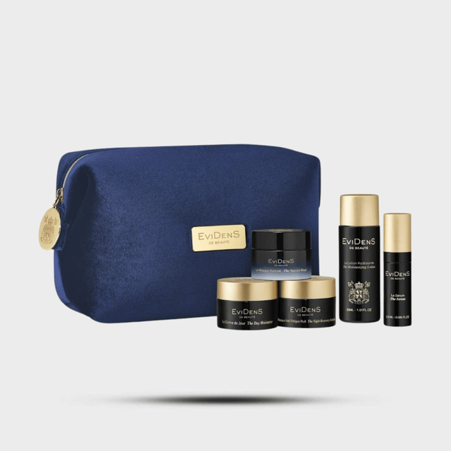 The Essential Pouch_EVIDENS DE BEAUTE