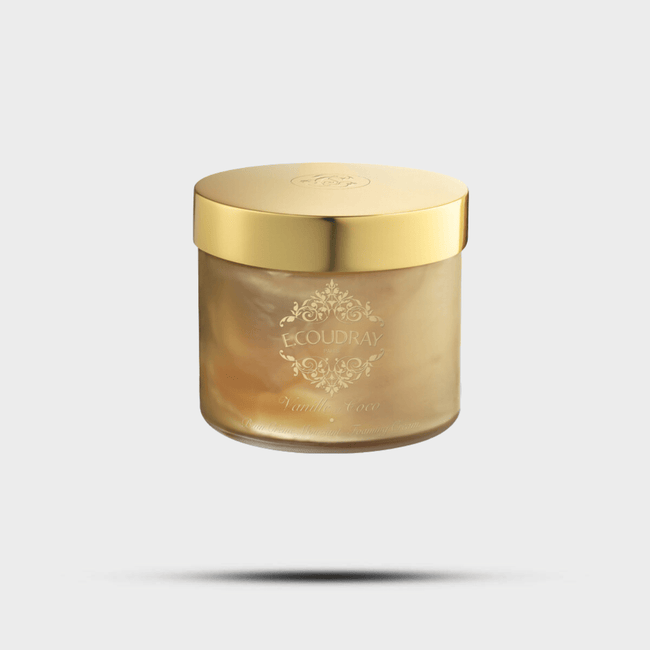 Vanille et Coco Bath Cream_E. Coudray