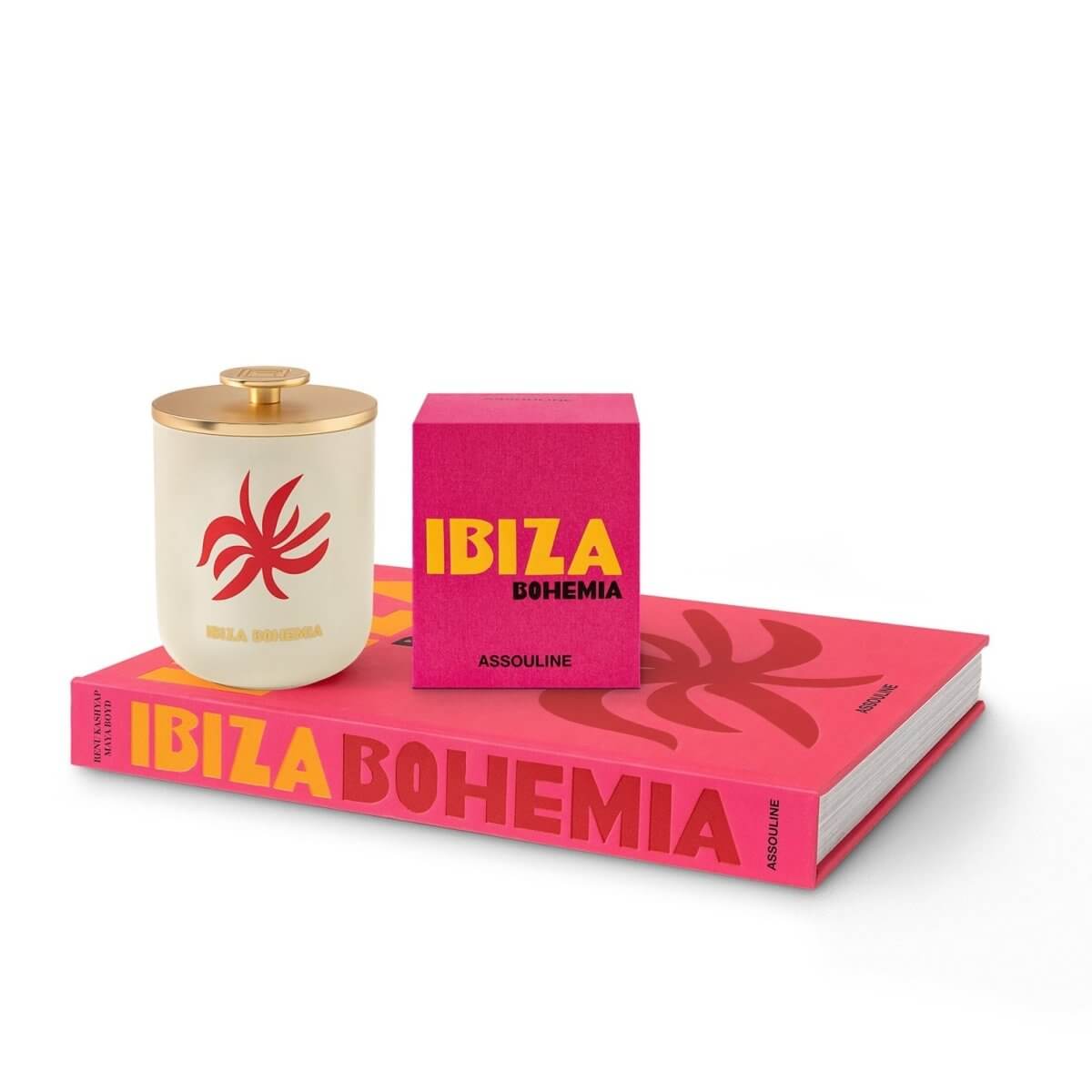 Ibiza Bohemia Room Fragrances & Candles by Assouline,Title Default ...