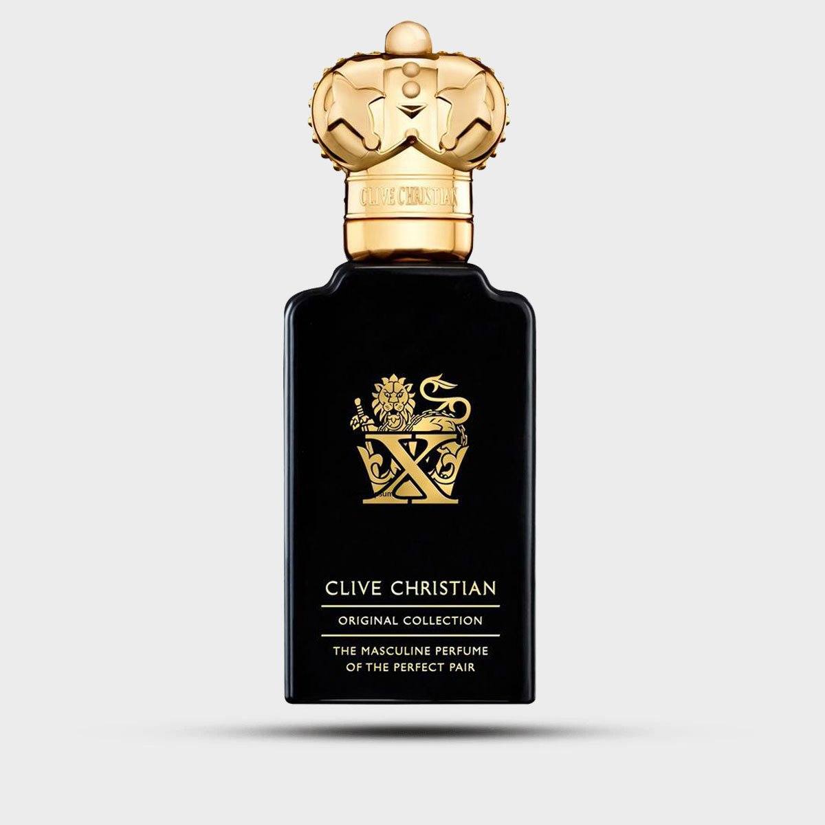 Masculine Perfumes Collection for Perfumes